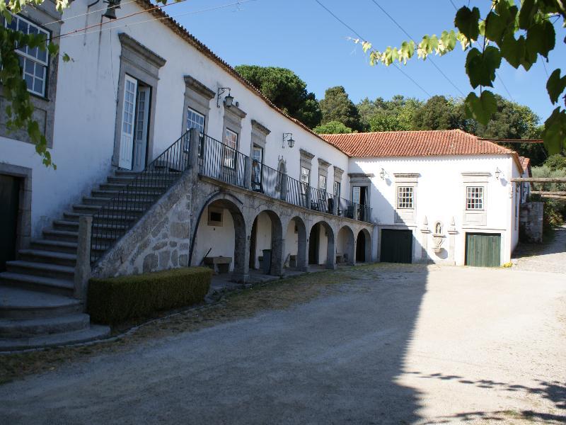 Quinta Do Paco D'Anha ξενώνας Βιάνα ντο Καστέλο Εξωτερικό φωτογραφία